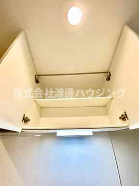 paletteのキッチン|キッチン収納