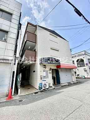 paletteの外観