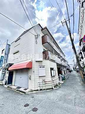 paletteの外観