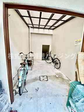 paletteのその他共用部分|自転車置き場