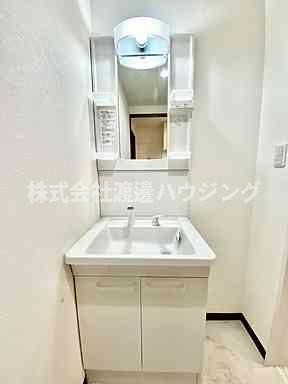 paletteの独立洗面台