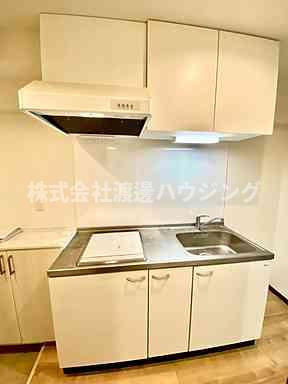 paletteのキッチン