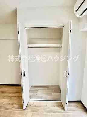 paletteの収納
