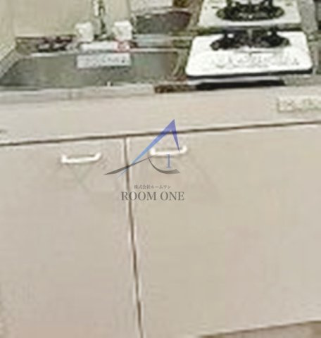 フェリスヴィガ―のキッチン|キッチンです。