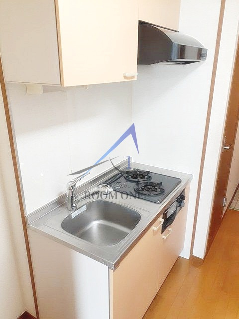 プレッソ新井のキッチン|キッチンです。