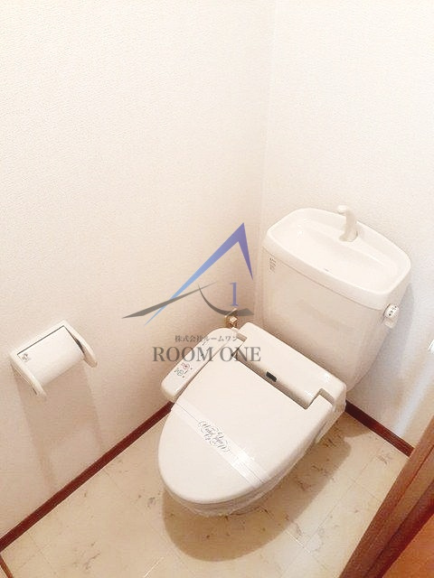 プレッソ新井のトイレ|トイレです。