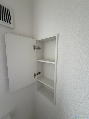 秦野市渋沢第31　新築戸建　全1棟1号棟の収納