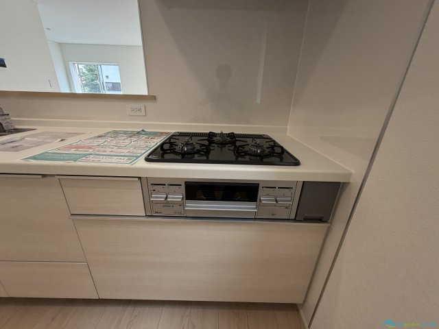 秦野市渋沢第31　新築戸建　全1棟1号棟のキッチン