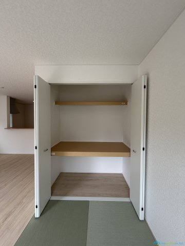 秦野市渋沢第31　新築戸建　全1棟1号棟の収納