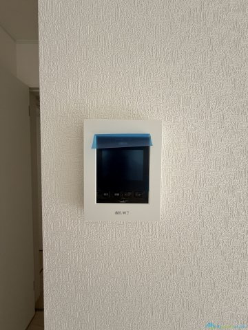 秦野市渋沢第31　新築戸建　全1棟1号棟の防犯設備