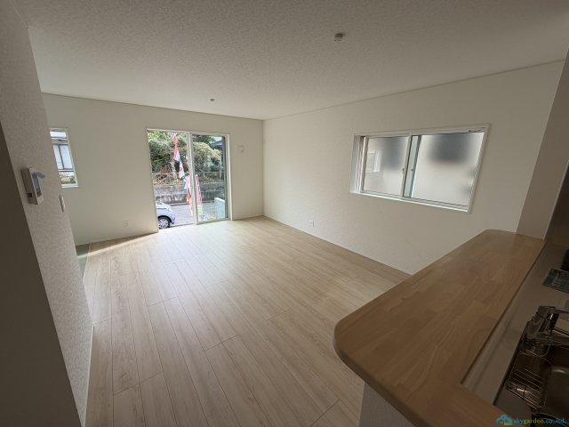 秦野市渋沢第31　新築戸建　全1棟1号棟のキッチン