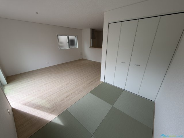 秦野市渋沢第31　新築戸建　全1棟1号棟の和室