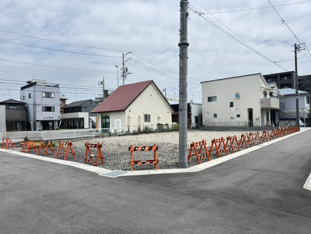 静岡市　葵区　北安東4丁目　全3区画　分譲地　①の画像