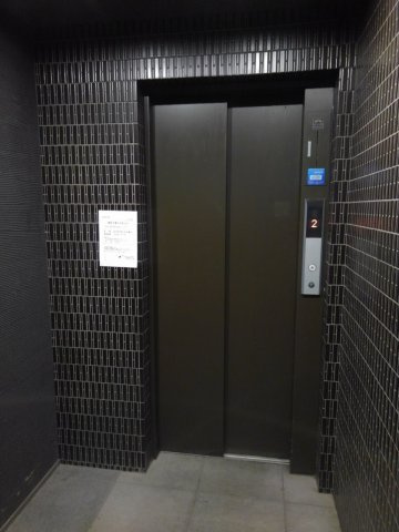 AXAS文京関口の設備|エレベーター