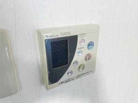 パークヒルズ武蔵浦和の設備