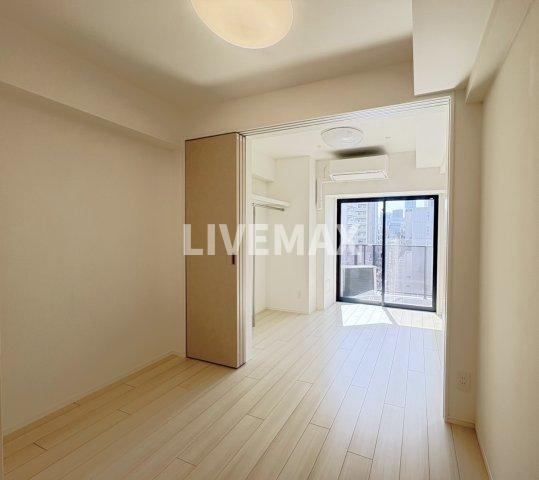 【寝室】クラリティア浅草橋