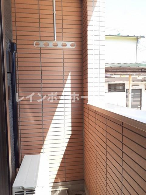 【非対面対応】接客・申込・契約オンライン！LINE×相談可！のバルコニー