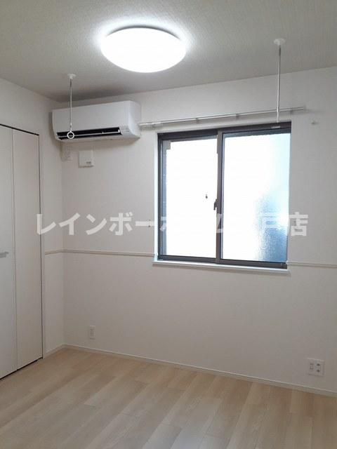 【非対面対応】接客・申込・契約オンライン！LINE×相談可！の寝室