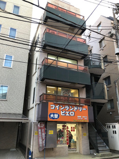 【外観】 | 石田ビル
