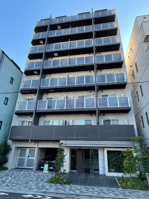 ジェノヴィア田端Ⅲグリーンヴェール 