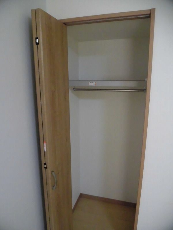 フラットテラスの収納