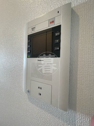 AXAS大森西AsylCourt のセキュリティ