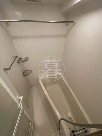 AXAS大森西AsylCourt の浴室