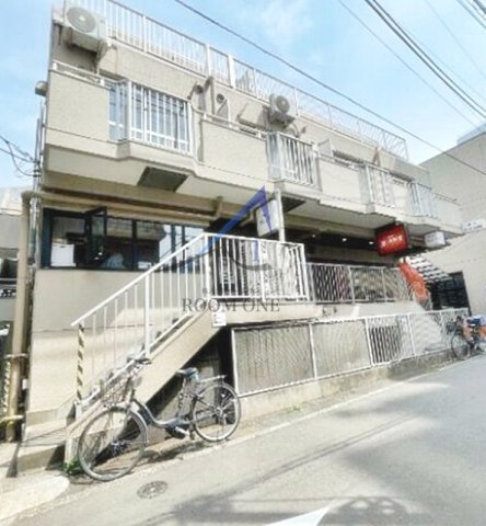 第一キャラット河俣の外観|外観です。