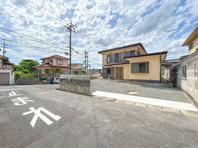 岡山市北区佐山の中古一戸建