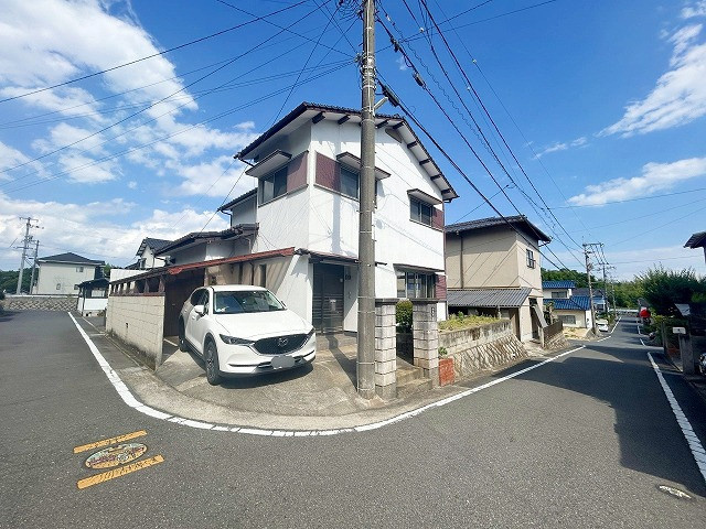 倉敷市玉島柏島の中古一戸建