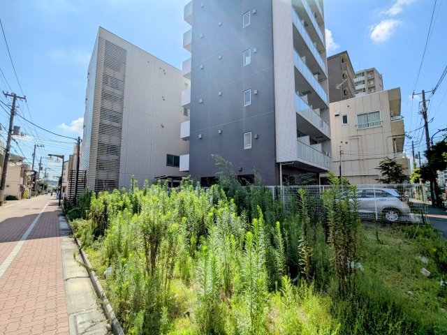 葛飾区亀有５丁目の売地