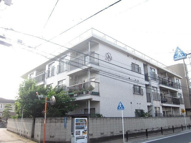 宿河原マンションの画像