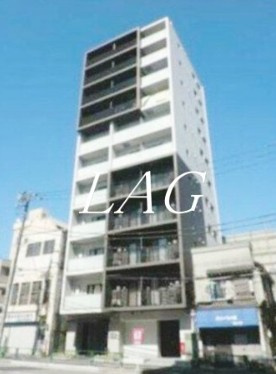 【外観】 | プレール・ドゥーク森下Ⅱ | 外観です。