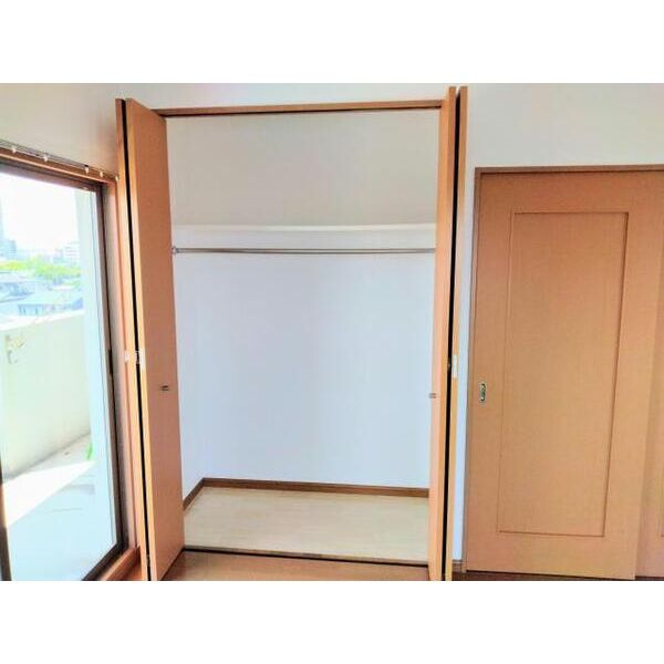 クレーネワンの収納