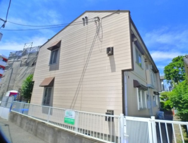 アメニティハイツ西新井Ⅱ