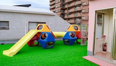 【周辺】 | ハウスアーデル佃野 | みゆさと保育園まで264m 