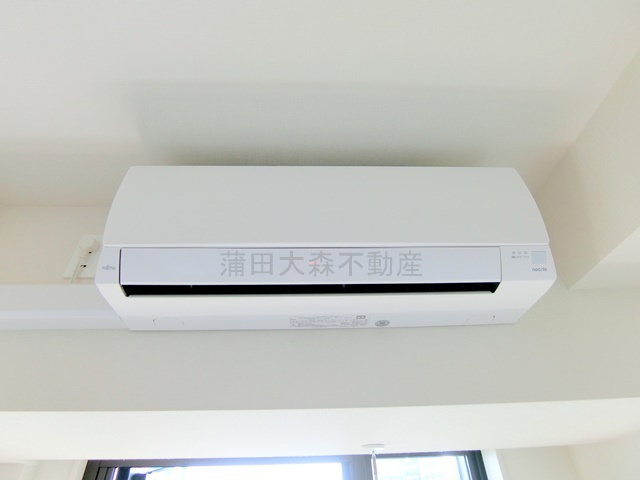プライムネクサス大森北の設備|エアコン