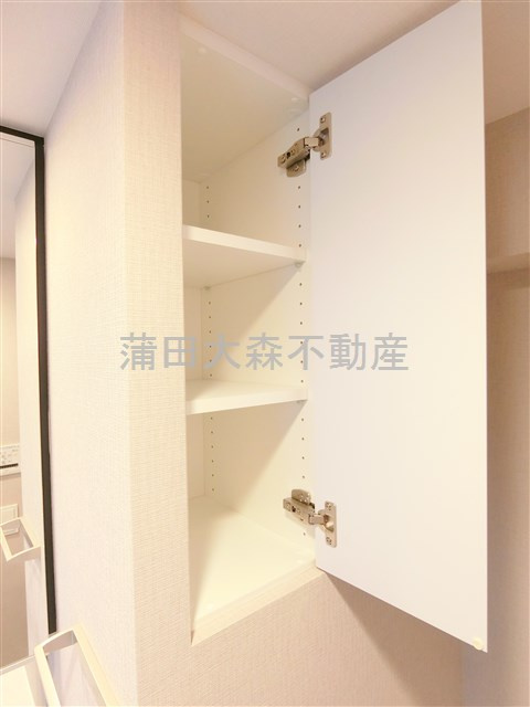 プライムネクサス大森北の設備