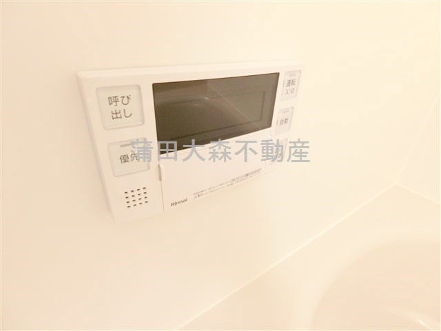 プライムネクサス大森北の設備