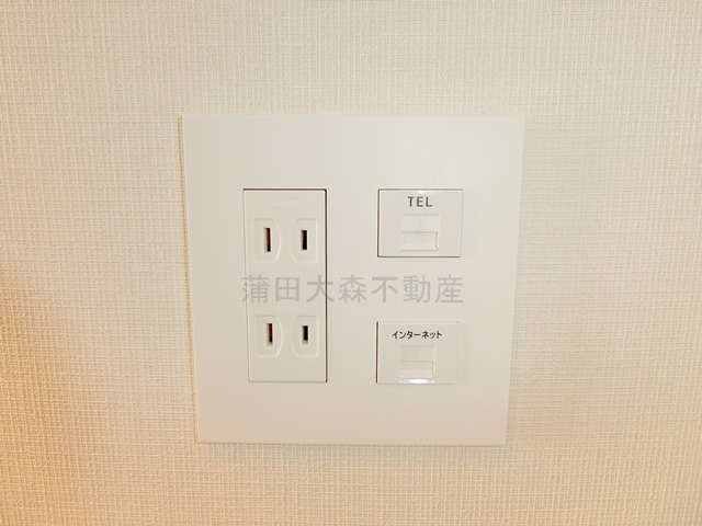 プライムネクサス大森北の設備