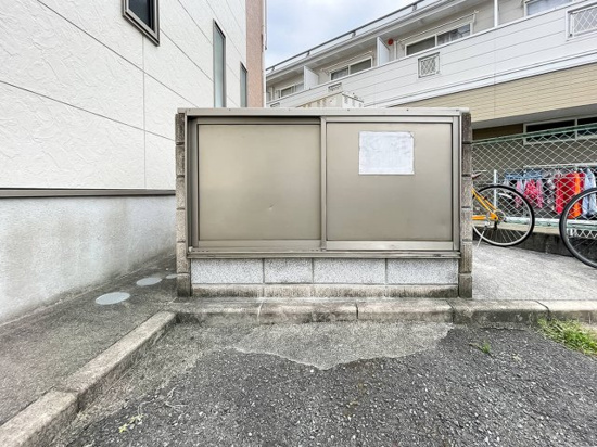 ピュア香椎伍番館のその他共用部分