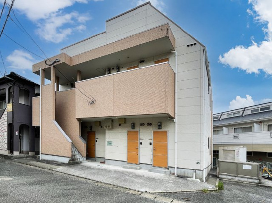 ピュア香椎伍番館