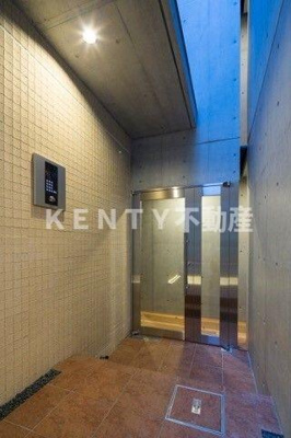 【エントランス】 | SOU西小山 | 建物の内部です