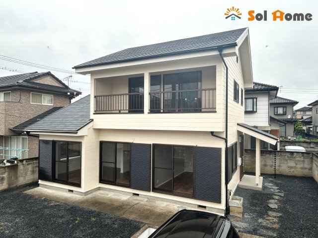 前橋市粕川町女渕　中古住宅