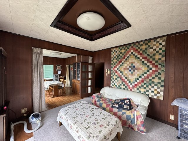 中古住宅　河渡の洋室