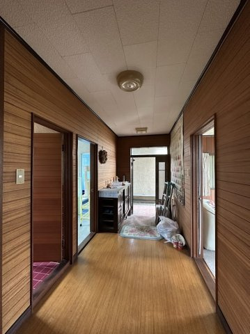 中古住宅　河渡のその他|廊下