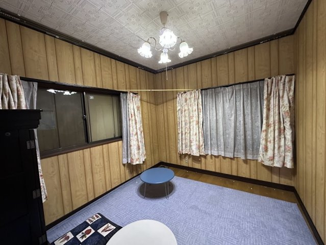 中古住宅　河渡の洋室