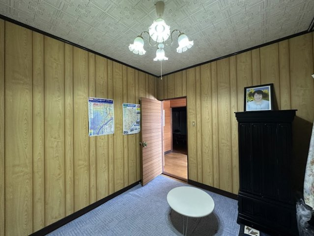 中古住宅　河渡の洋室