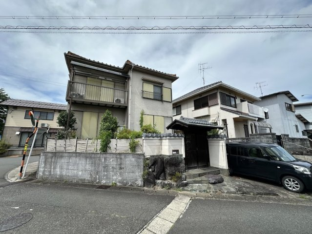 中古住宅　河渡