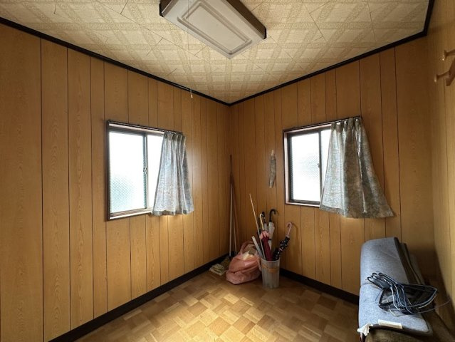 中古住宅　河渡の洋室